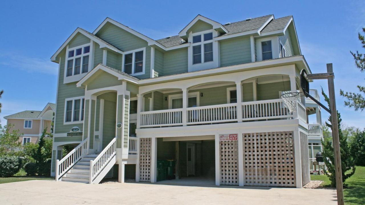 Ww857, Seaquest Resort- Oceanside, 7 Brs, Pool Table, Priv Pool, Hot Tub Corolla Esterno foto