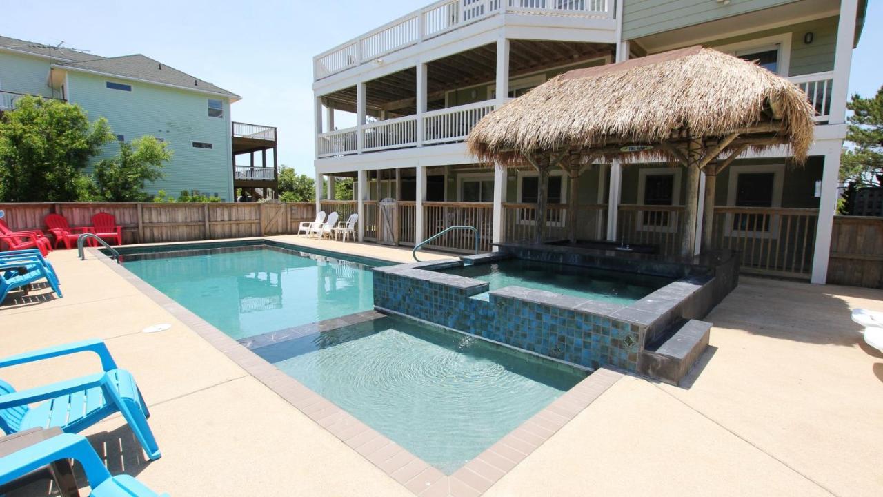 Ww857, Seaquest Resort- Oceanside, 7 Brs, Pool Table, Priv Pool, Hot Tub Corolla Esterno foto