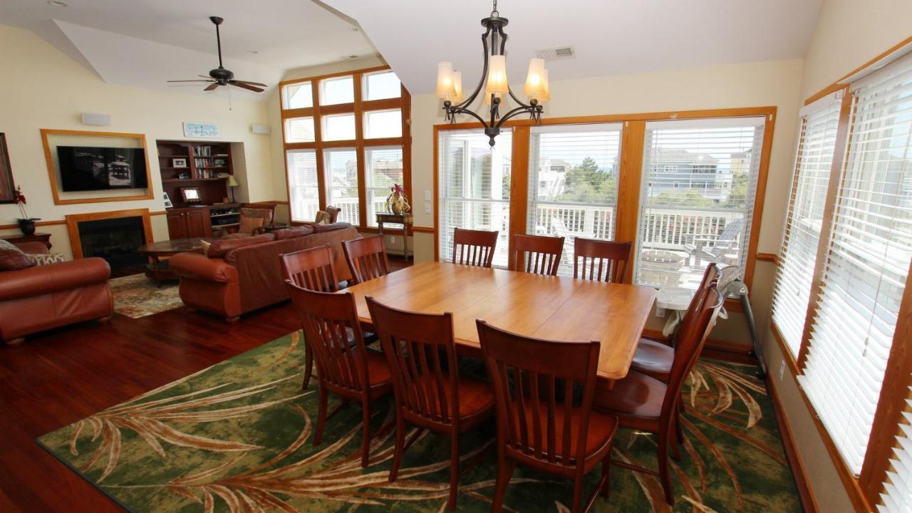 Ww857, Seaquest Resort- Oceanside, 7 Brs, Pool Table, Priv Pool, Hot Tub Corolla Esterno foto