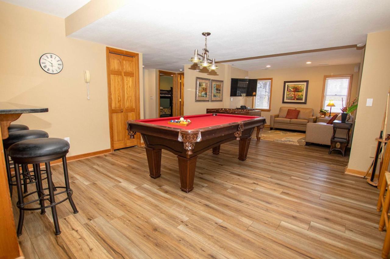 Ww857, Seaquest Resort- Oceanside, 7 Brs, Pool Table, Priv Pool, Hot Tub Corolla Esterno foto