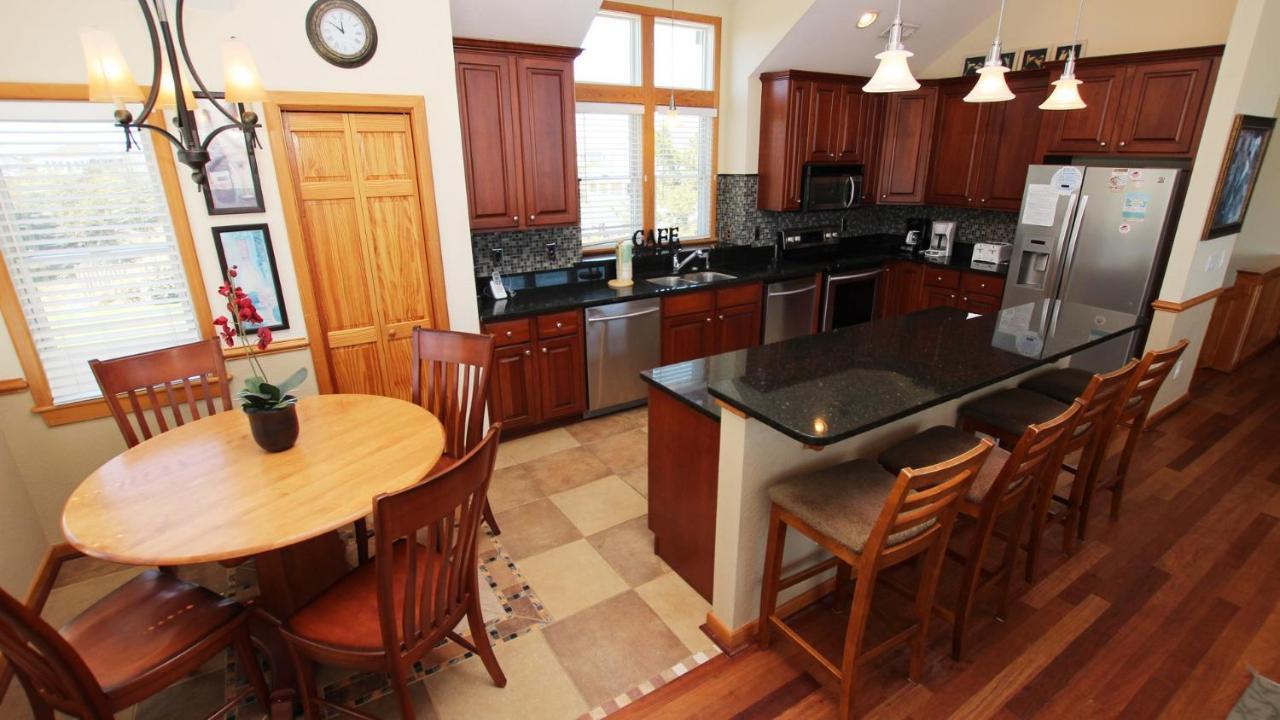 Ww857, Seaquest Resort- Oceanside, 7 Brs, Pool Table, Priv Pool, Hot Tub Corolla Esterno foto